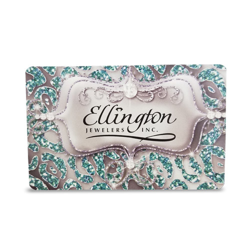Gift Cards Service at Ellington Jewelers Inc.